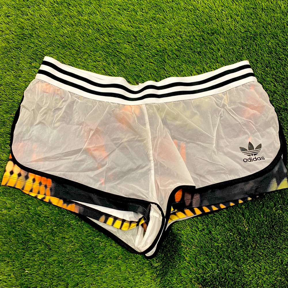 Adidas shorts - size L